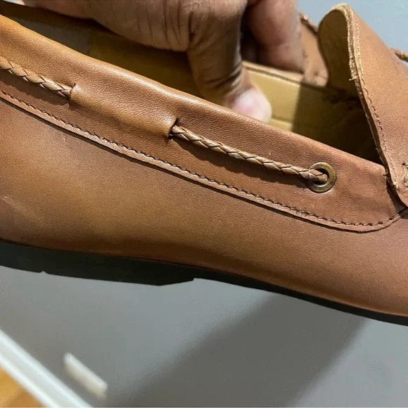 Anthony Veer Brown Loafers shoes Sz 13 (46) - Picture 10 of 11